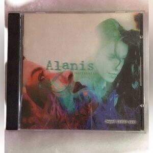 Alanis Morissette CD - Jagged Little Pill
